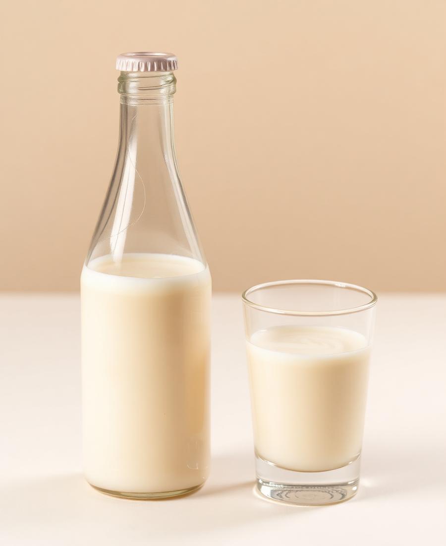 Dairy beverages