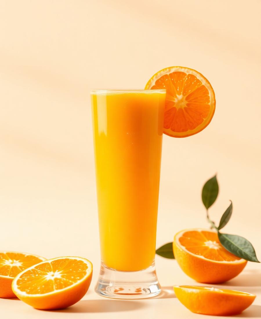 Fruit juices