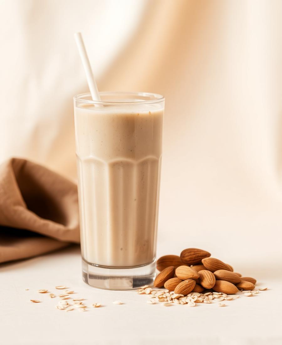 Nutritional drinks